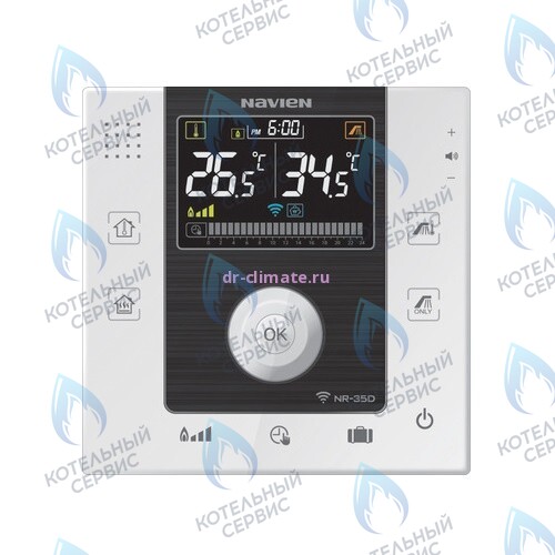 30014975A Пульт управления Navien Smart Tok в Оренбурге	
