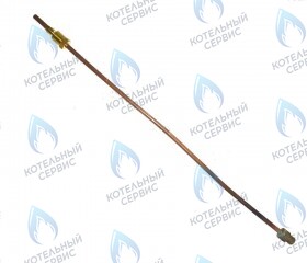 Трубка запальника Ø4, M10, L- 400мм ДАНКО (медь)