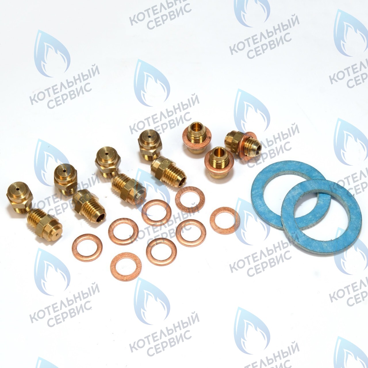 6TRASGPL19 Комплект перехода на сжиженный газ FONDITAL CTFS 9-18кВт в Оренбурге	