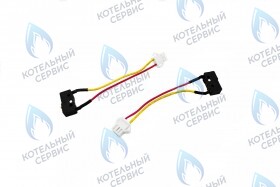 Микровыключатель (два провода) Ariston, Electrolux, Zannussi