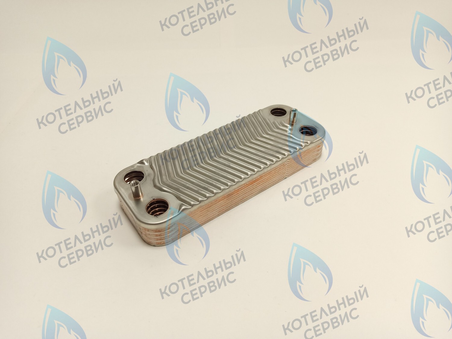 30017721B Теплообменник ГВС (вторичный) Navien Deluxe S 13-24 K в Оренбурге	