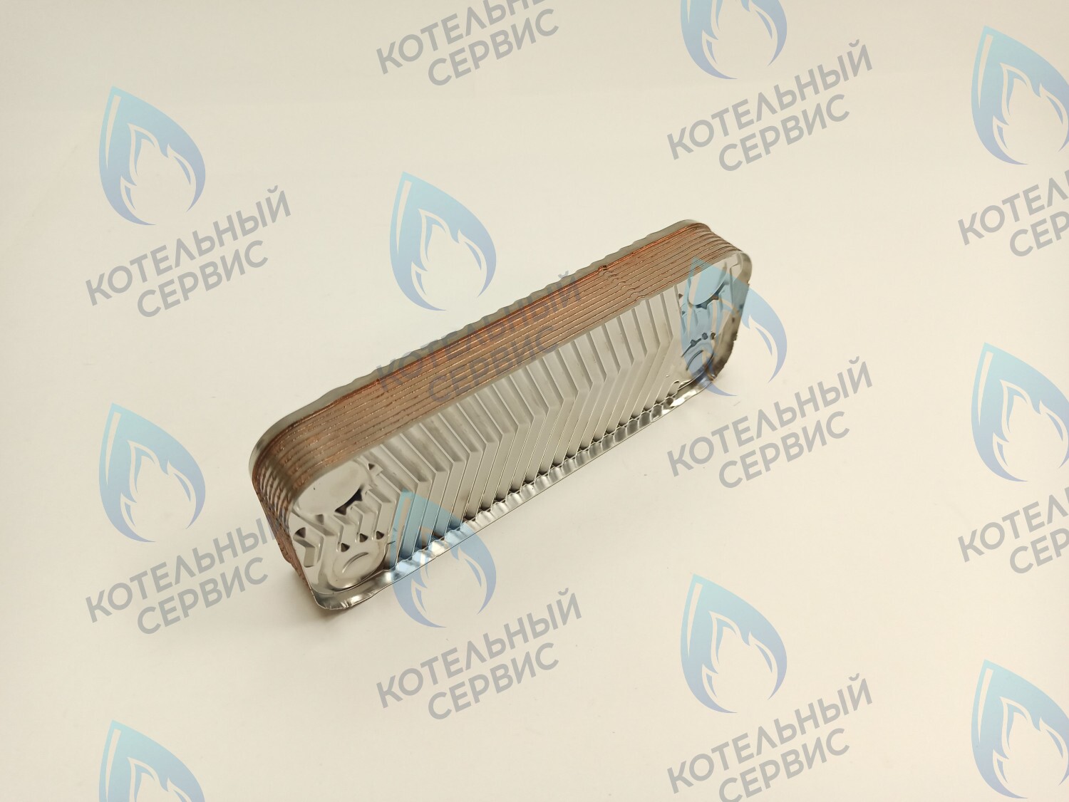 30017721B Теплообменник ГВС (вторичный) Navien Deluxe S 13-24 K в Оренбурге	