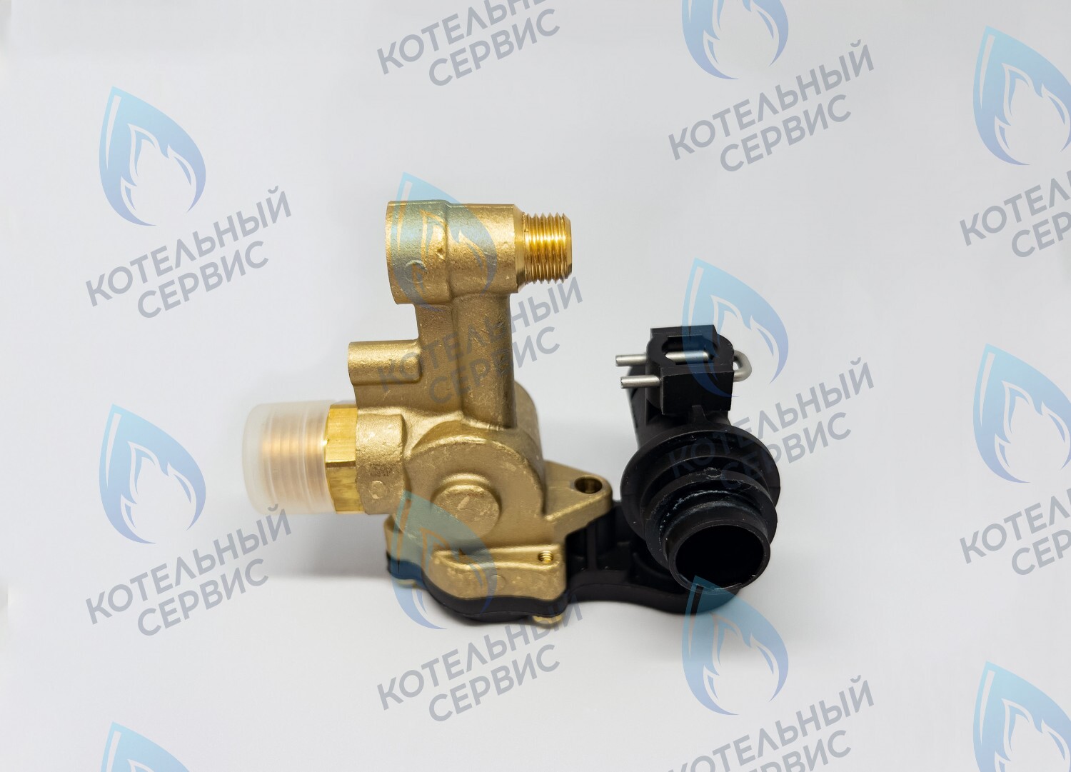 0020118727 Крышка гидроблока (низ) латунь PROTHERM в Оренбурге	