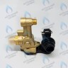 0020118727 Крышка гидроблока (низ) латунь PROTHERM в Оренбурге	