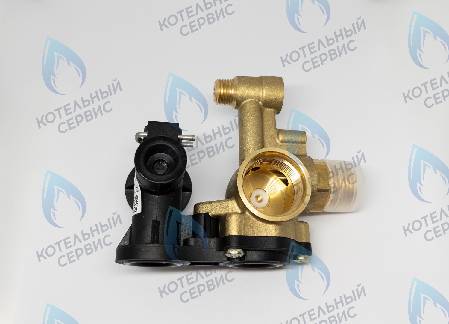 0020118727 Крышка гидроблока (низ) латунь PROTHERM в Оренбурге	