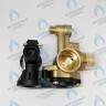 0020118727 Крышка гидроблока (низ) латунь PROTHERM в Оренбурге	