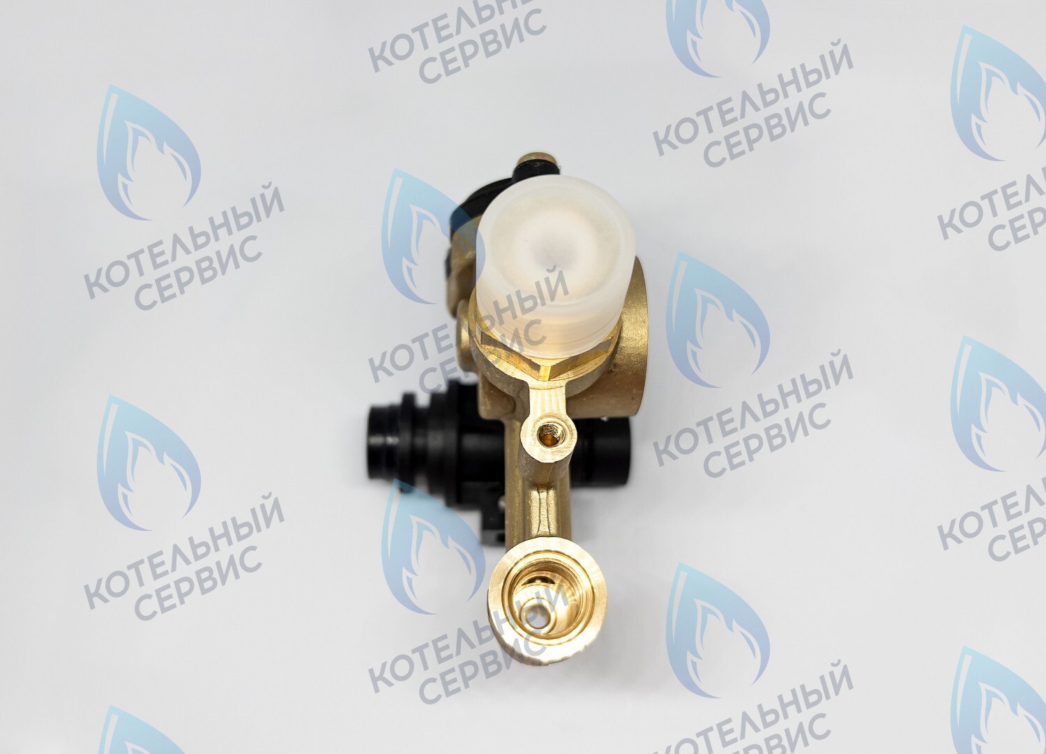 0020118727 Крышка гидроблока (низ) латунь PROTHERM в Оренбурге	