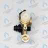 0020118727 Крышка гидроблока (низ) латунь PROTHERM в Оренбурге	