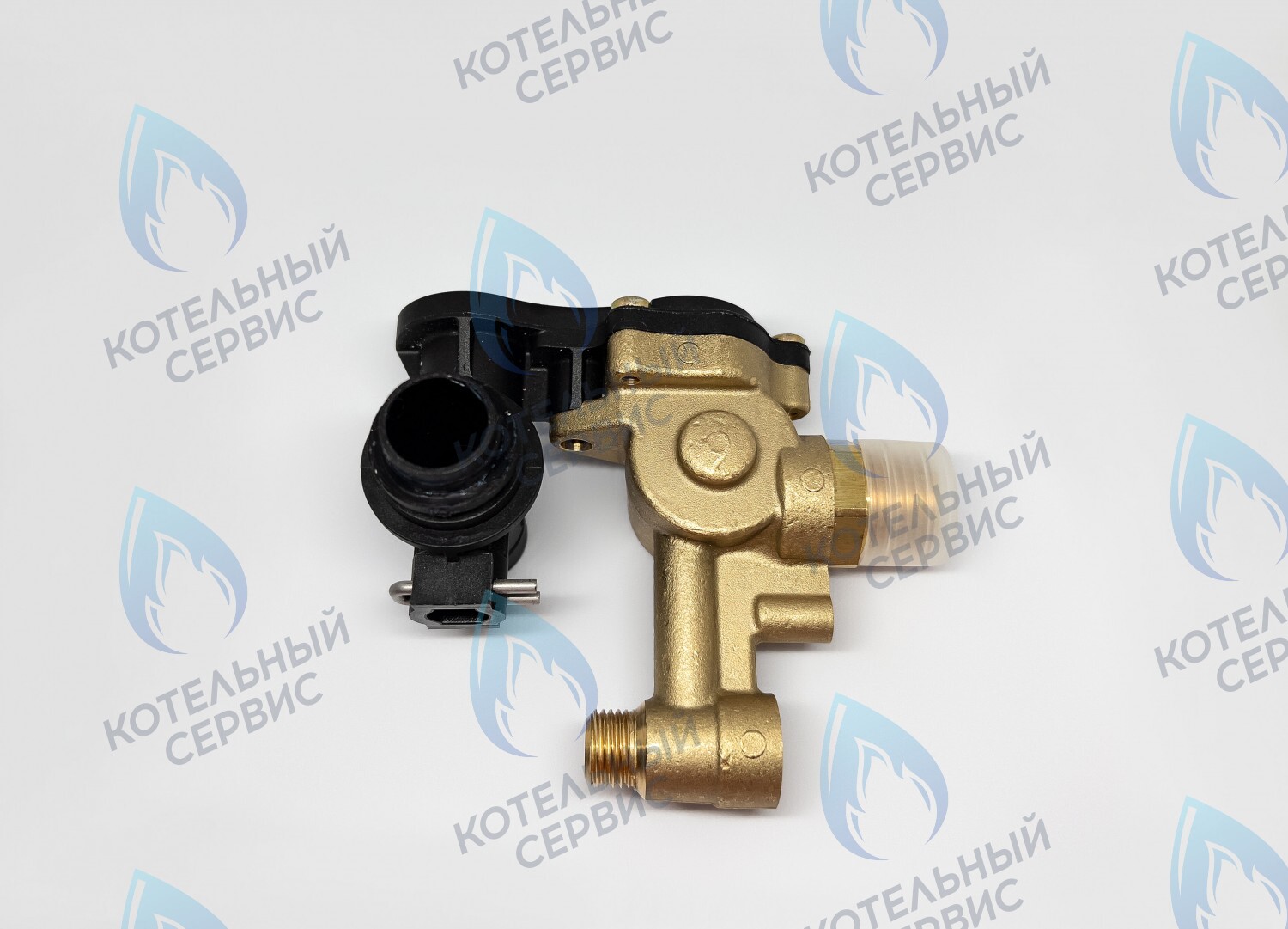 0020118727 Крышка гидроблока (низ) латунь PROTHERM в Оренбурге	