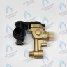 0020118727 Крышка гидроблока (низ) латунь PROTHERM в Оренбурге	