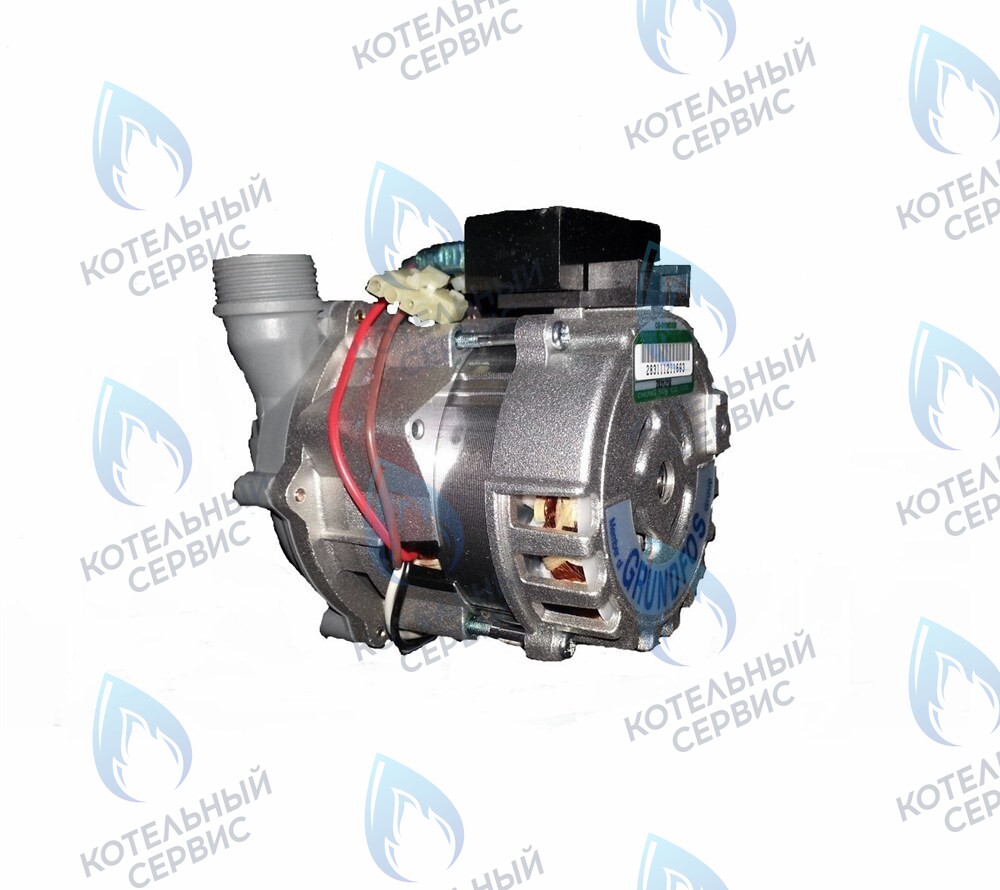 2050118 Насос циркуляционный Grundfos для Master Gas Seoul 11 / 14 / 16 / 21 / 24 в Оренбурге	