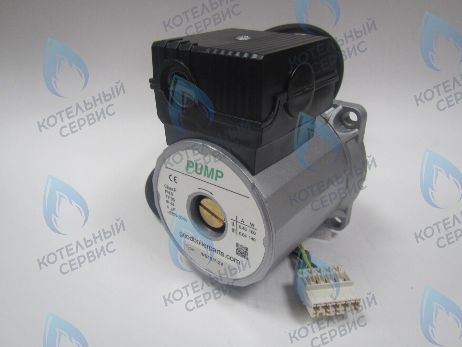 PH-W21CW70-GW140-5PIN Двигатель насоса (по часовой стрелке) WS15/7-2V VAILLANT turboTEC plus 32кВт-36кВт (0020016540) замена для WILO VPAR SL 15/7 HE-2 в Оренбурге	