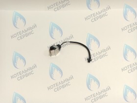 Датчик температуры накладной NTC G12 с проводом - папа (1/2&quot;)