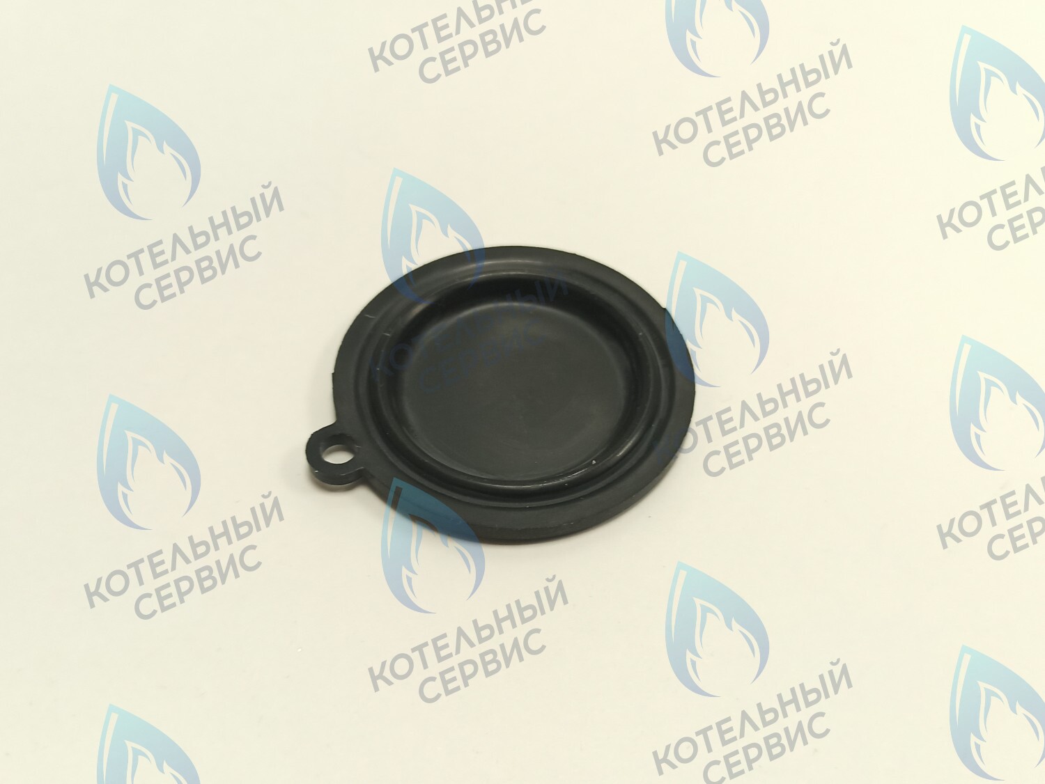 P0000000244 Мембрана (диафрагма) водяного блока для газовой колонки, малая чёрная в Оренбурге	