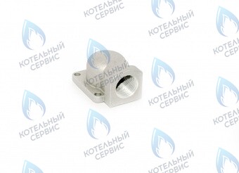 018253 Фланец коленчатый (820) LEMAX в Оренбурге	