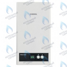 Настенный газовый котел KENTATSU FURST NOBBY SMART (битермический)