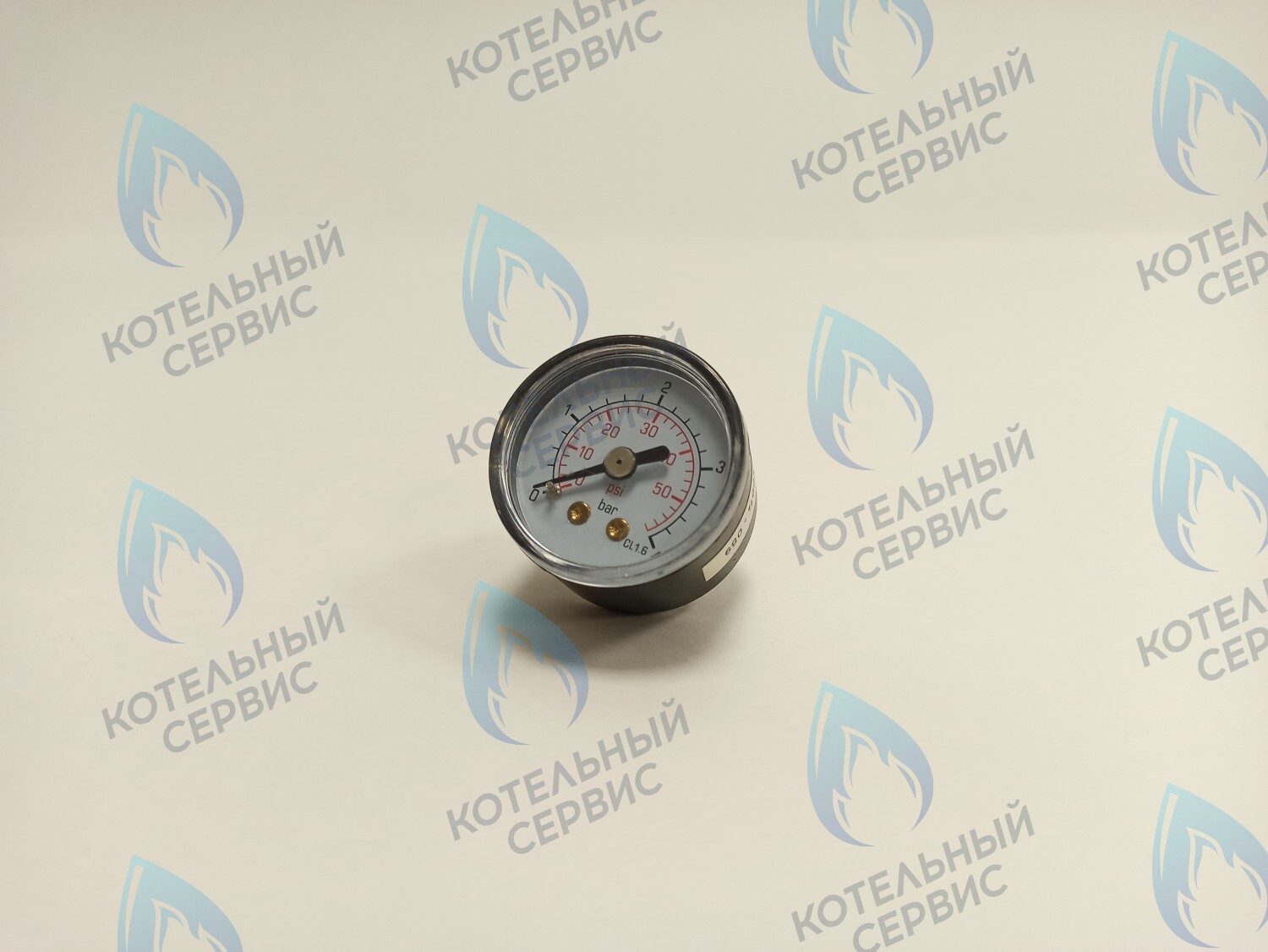 48001745 Манометр, 0-4 бар, Ǿ1/8" Hermann Eura, Thesi в Оренбурге	