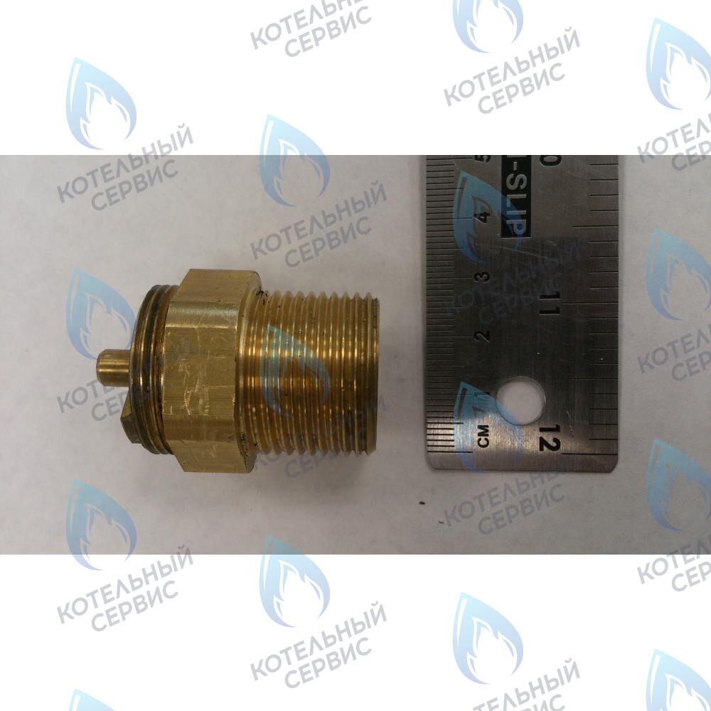 6610410006 Пробка проходная  нижняя трехходового клапана BAXI в Оренбурге	