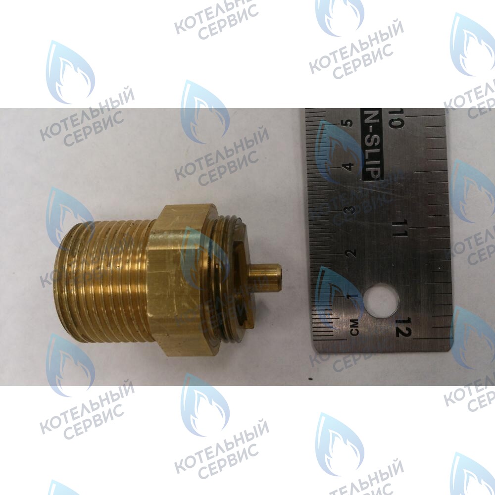 6610410006 Пробка проходная  нижняя трехходового клапана BAXI в Оренбурге	