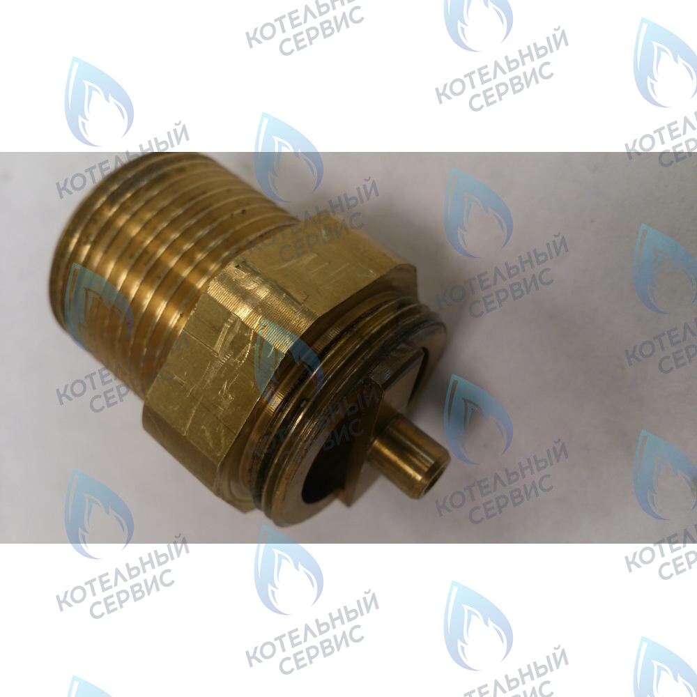 6610410006 Пробка проходная  нижняя трехходового клапана BAXI в Оренбурге	