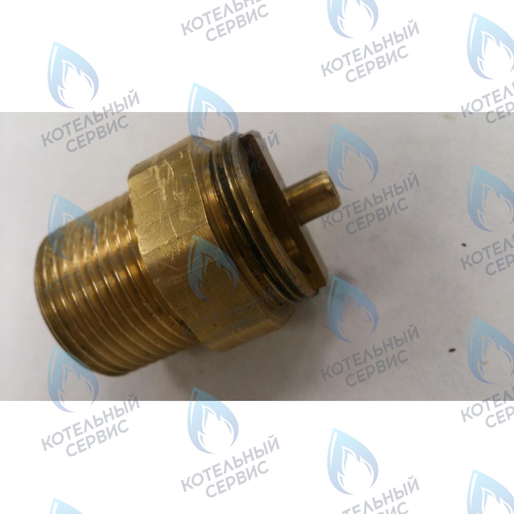 6610410006 Пробка проходная  нижняя трехходового клапана BAXI в Оренбурге	