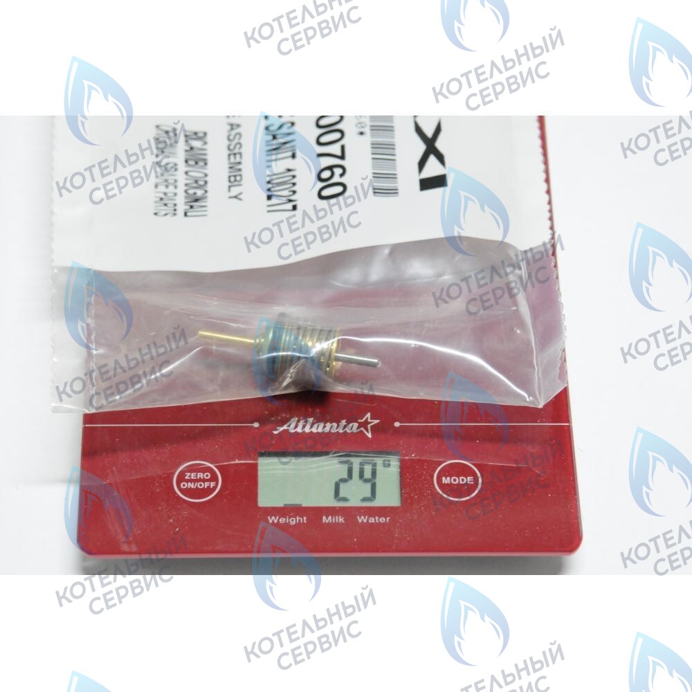 600760 затвор ГВС BAXI в Оренбурге	