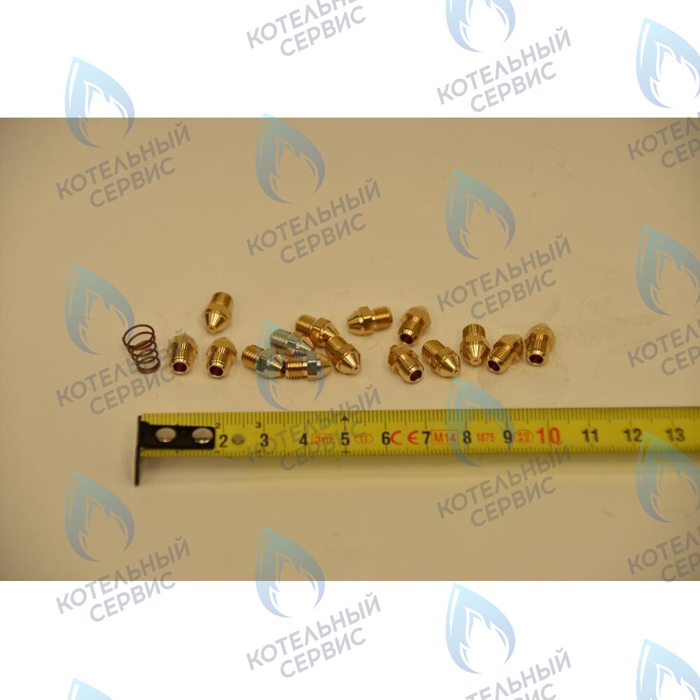 608450 Инжекторы для сжиженного газа комплект(15x 0,77) BAXI в Оренбурге	