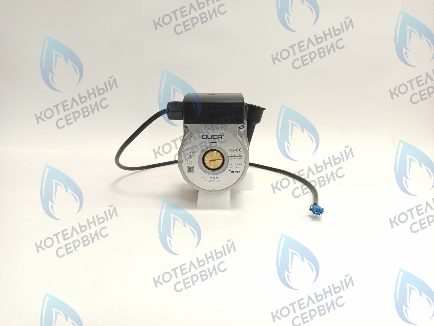 PMK01AD75-DK95 Насос циркуляционный DUCA DK15-75 KITURAMI, ELSOTHERM замена KPM-100-HC (S132100041) в Оренбурге	