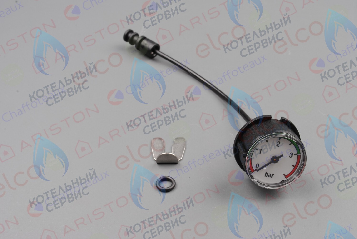 65155898 Манометр 0-4 бара ARISTON Argis С и Egis C в Оренбурге	