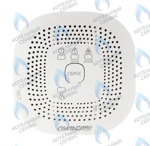 H00025947 Комплект сигнализаторов загазованности «Пульсар» CO-CH4 c клапаном Ду20 в Оренбурге	