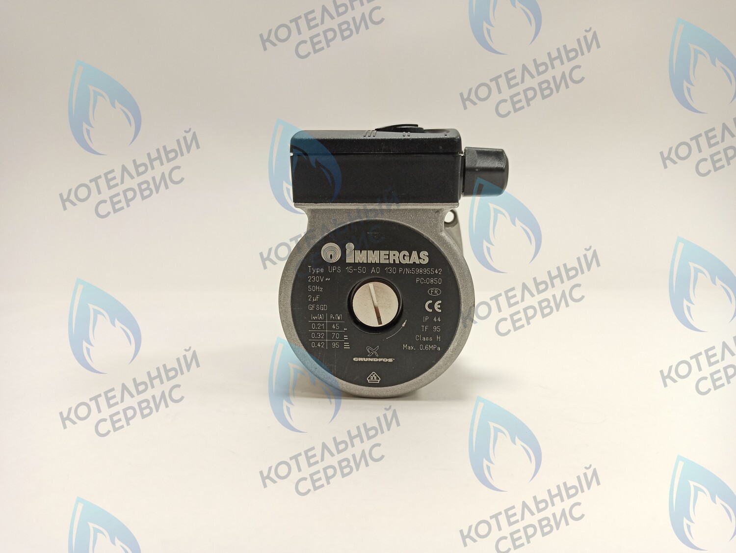 PH-G30CCW50-GR95-RR Двигатель насоса Grundfos (без улитки) 15-50 95W в Оренбурге	
