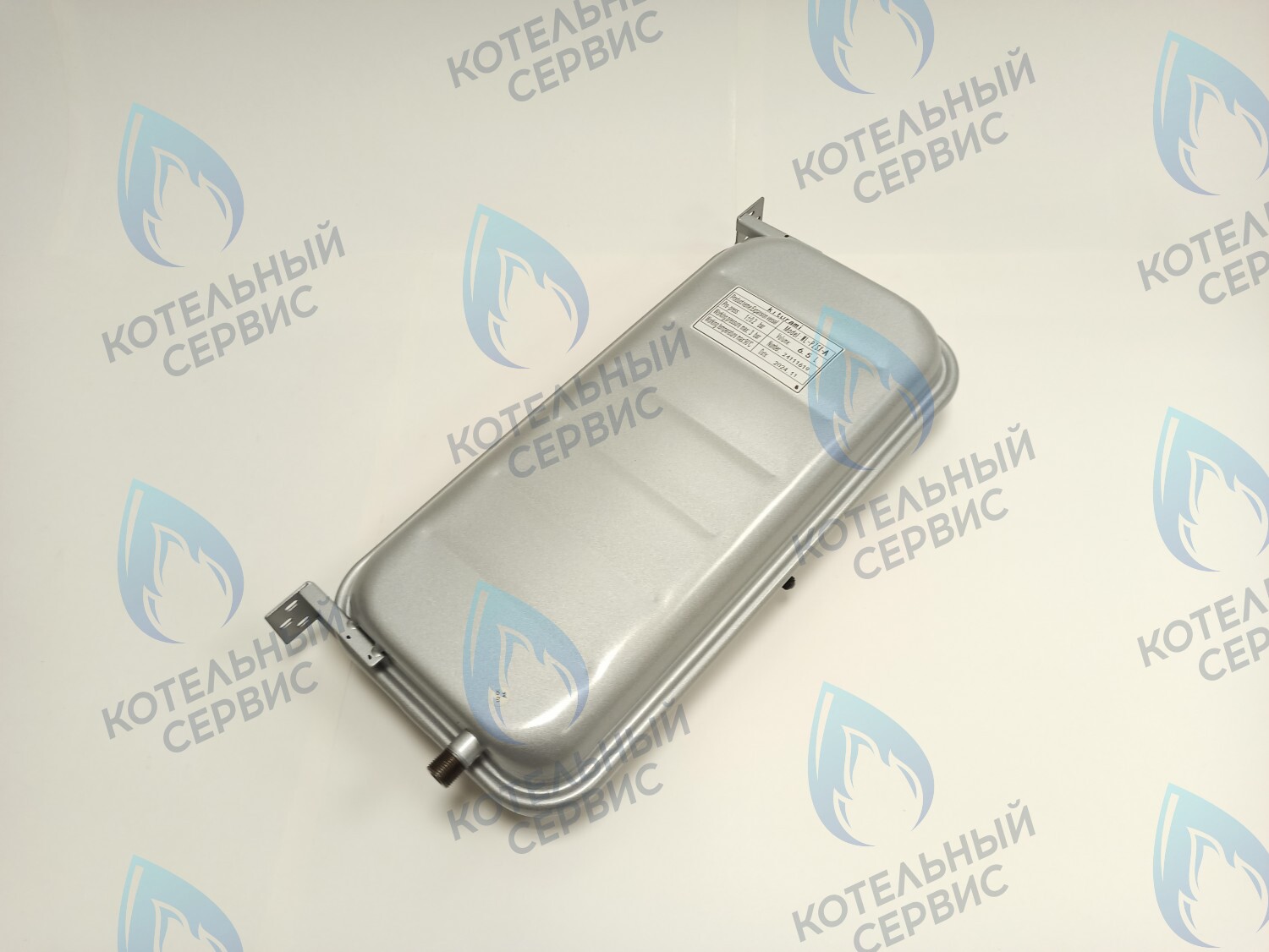 S161100016 Бак расширительный 6,5л (AP, AP S, AP T, WA.1, WA.2, WA.3, WA S, WA C, WA CH) KITURAMI в Оренбурге	