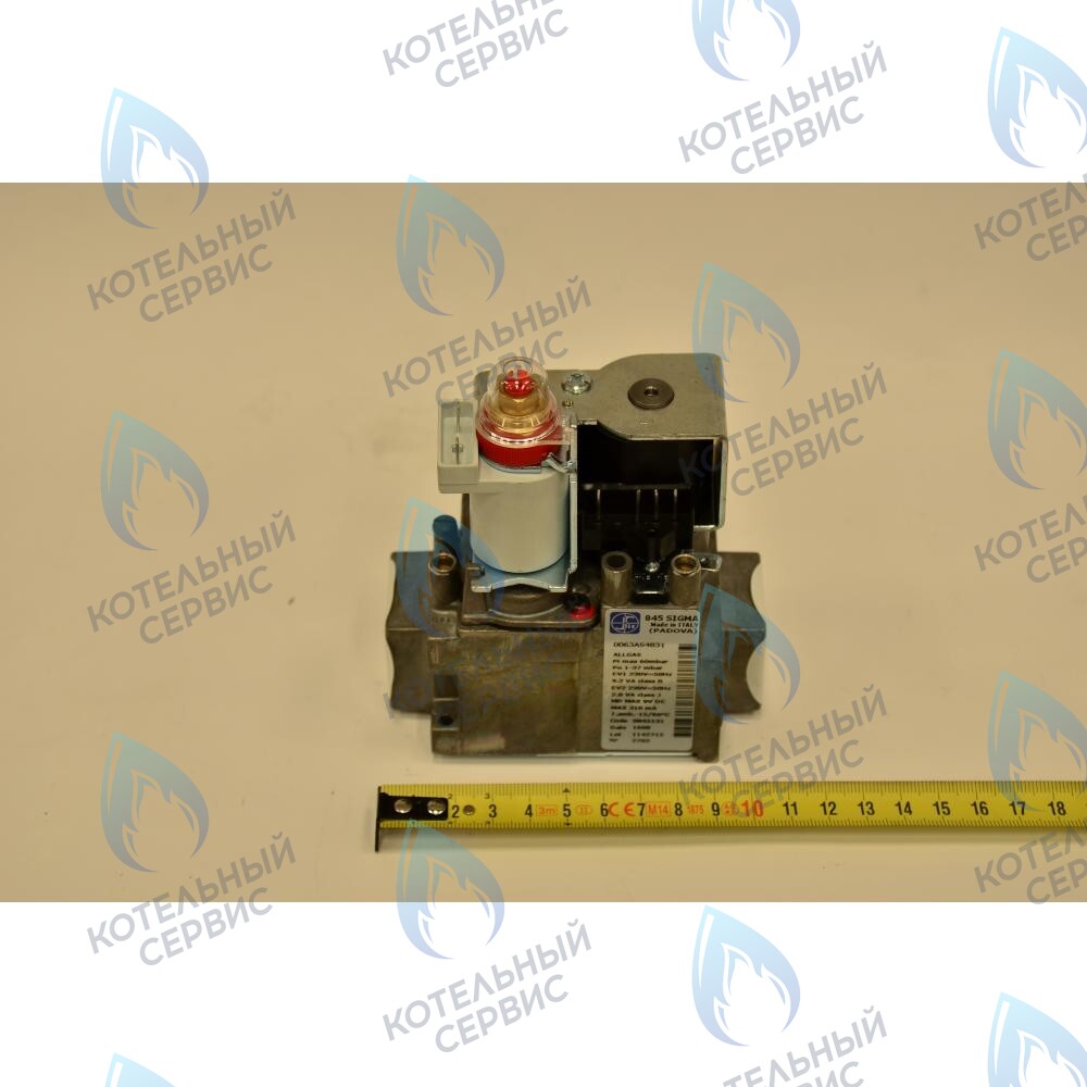 5653610 Газовый клапан (SIT 845 048 SIGMA 0063AS4831) BAXI ECO (3, Four), FOURTECH, LUNA, LUNA (3, 3 Comfort) SLIM, SLIM 2 в Оренбурге	