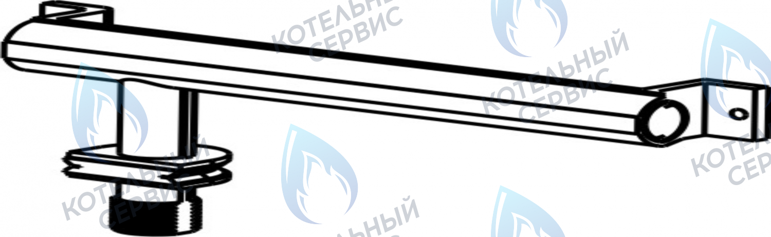2020340 Держатель форсунок в сборе (29,1-34,9 кВт) LPG переход на сжиженный газ CELTIC-DS PLATINUM 3.25, 3.30 (2020340) в Оренбурге	
