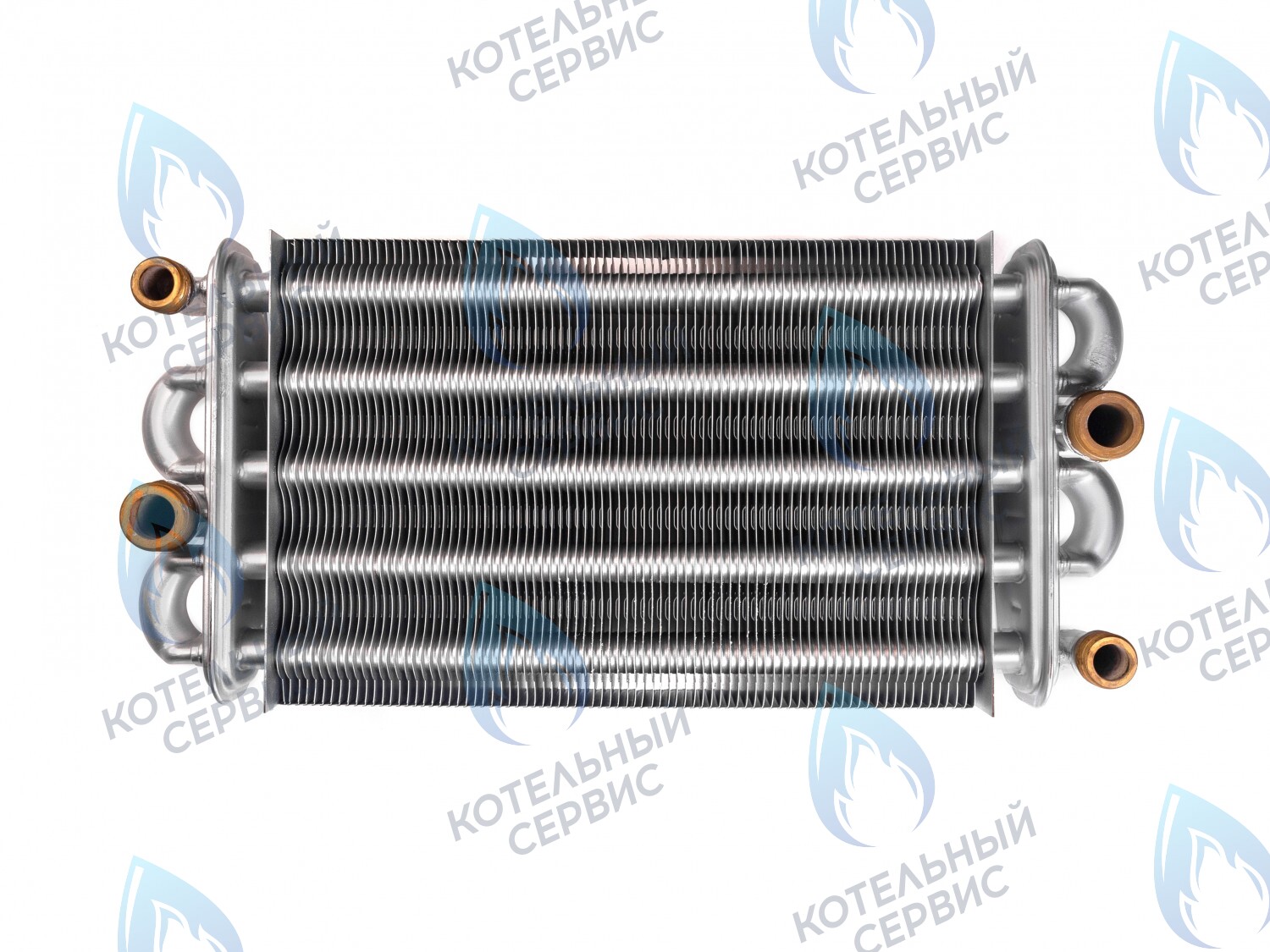 6SCAMBIM03 Битермический теплообменник RODA ECO CS 24 в Оренбурге	
