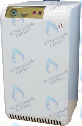 Напольный газовый котел ALPHATHERM BETA AG (чугунный, с пьезорозжигом)