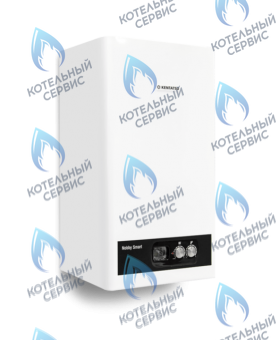 Настенный газовый котел KENTATSU FURST NOBBY SMART