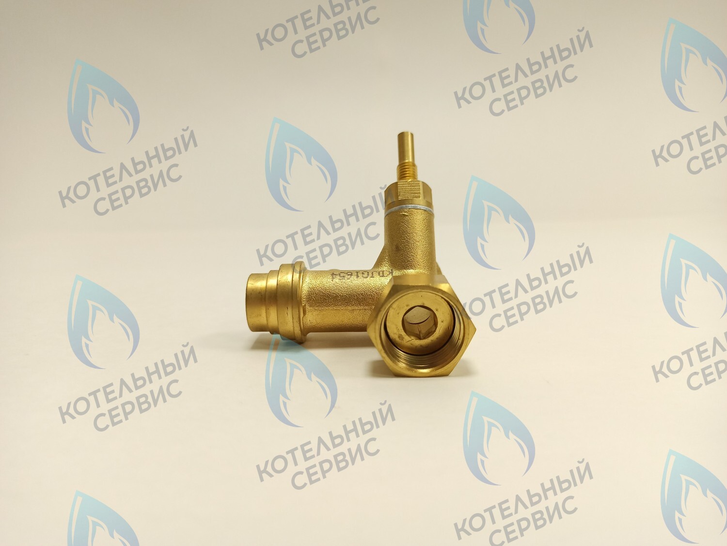 03-4003-02 Кран подпитки в сборе GAZECO 18 C1/T1, 24 C1/T1  исполнение 2 (с  05.2016 г.) в Оренбурге	