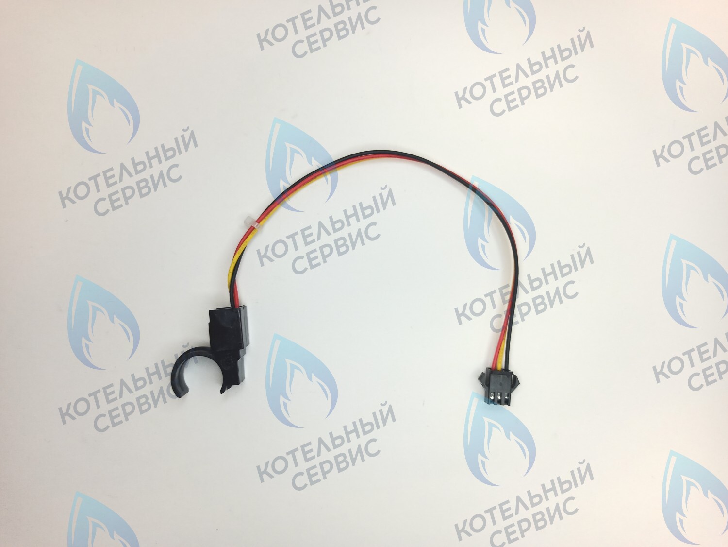 FSR018-03 Датчик расхода воды черный с проводом в Оренбурге	