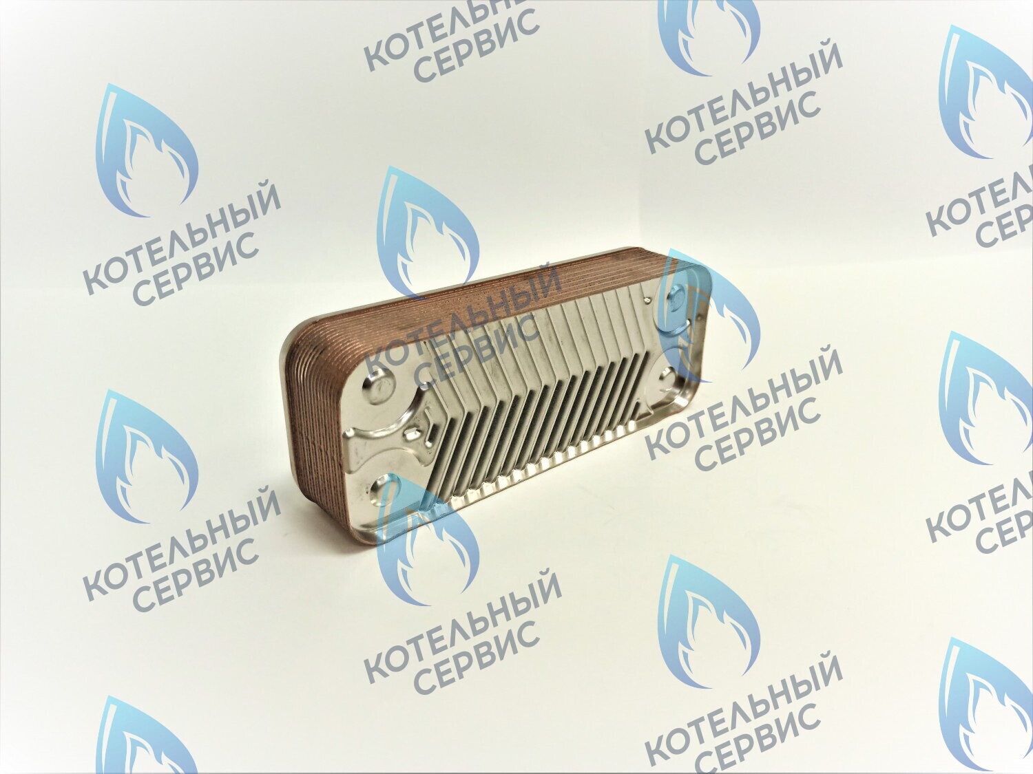 ES190P-160-16F-HR Теплообменник ГВС HRALE в Оренбурге	