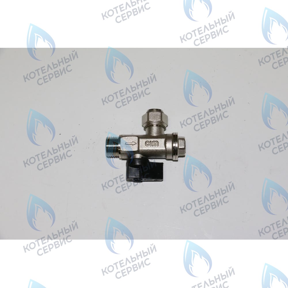 5625970 кран холодной воды с фильтром BAXI в Оренбурге	