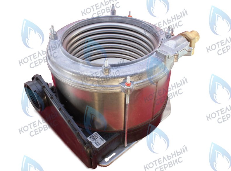 39846940 Теплообменник конденсационный (стальной) FERROLI в Оренбурге	