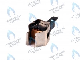 Датчик NTC накладной ГВС Electrolux Basic X (все модели) (AC13040006)