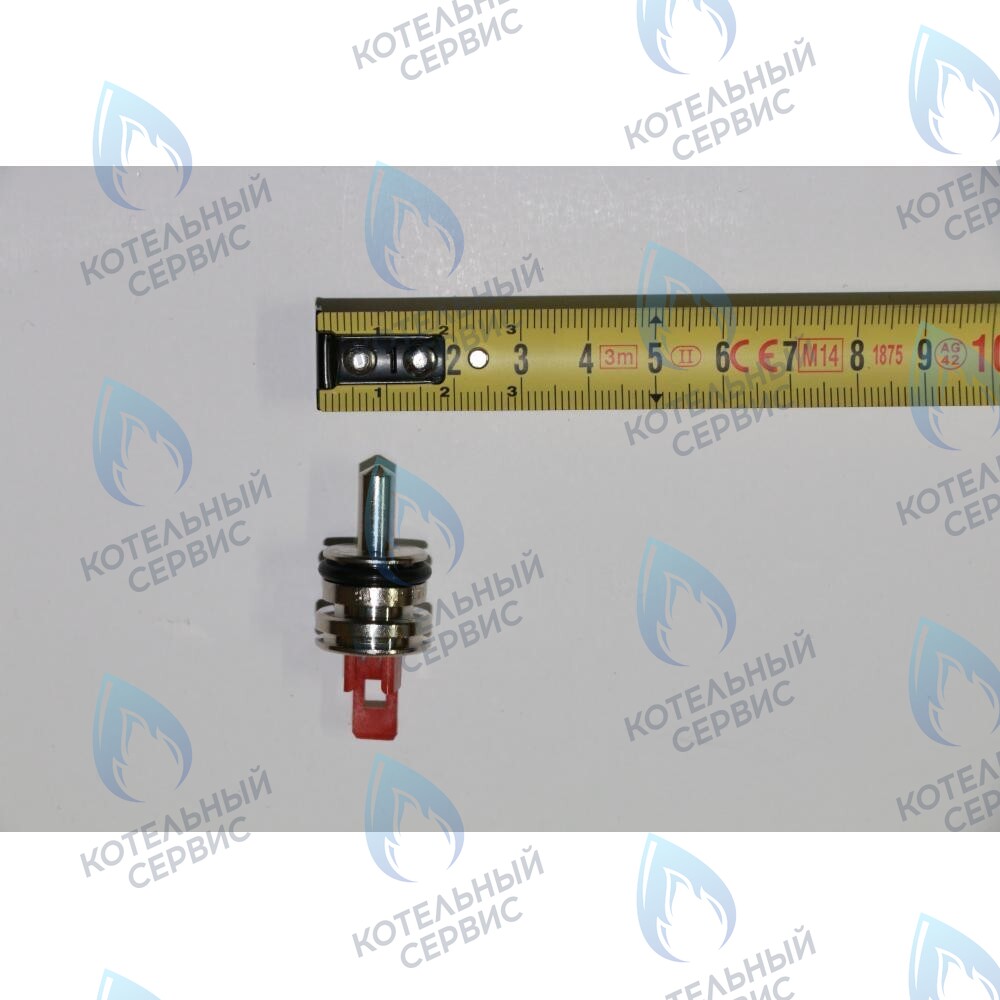 721309400 Датчик температуры ГВС NTC (погружной, клипса) BAXI ECO (Compact, 4s, 5 Compact) FOURTECH (артикул 721309400, 710056200) в Оренбурге	