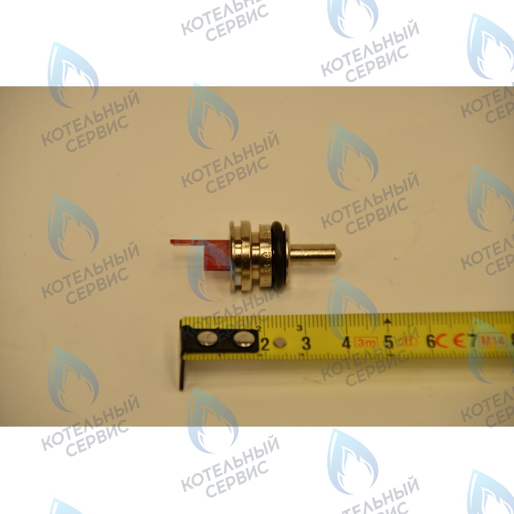 721309400 Датчик температуры ГВС NTC (погружной, клипса) BAXI ECO (Compact, 4s, 5 Compact) FOURTECH (артикул 721309400, 710056200) в Оренбурге	