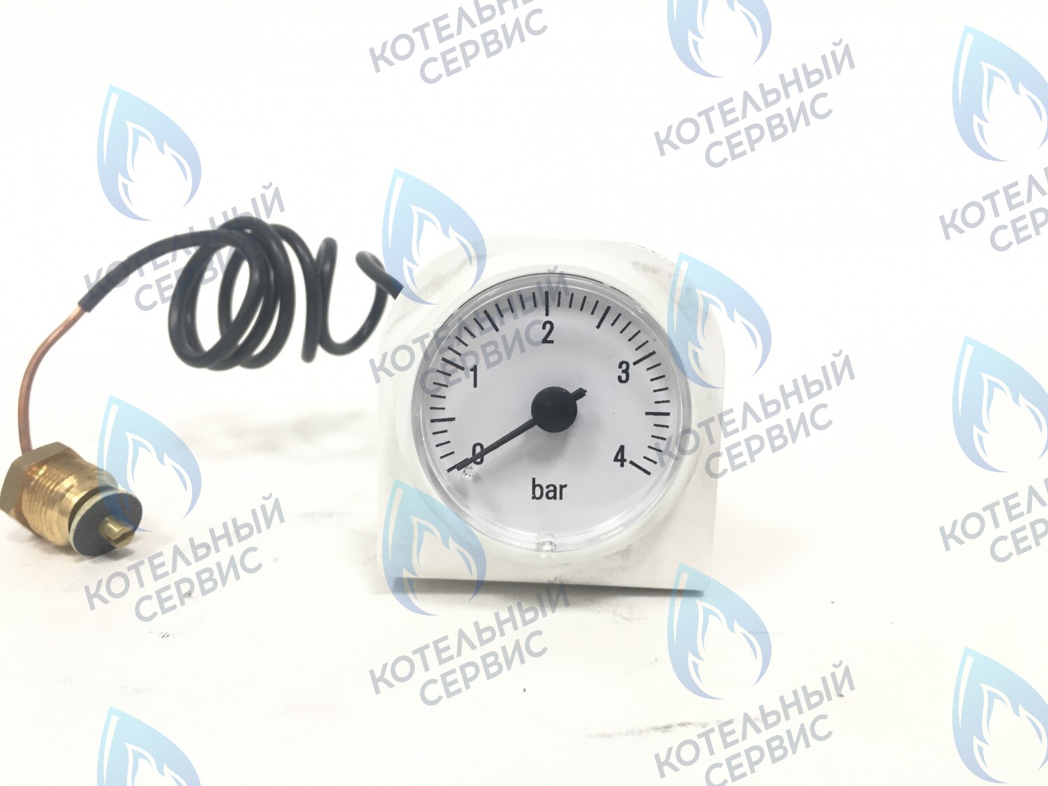 09-5001 Манометр Polykraft Alpine Light (36мм) в Оренбурге	