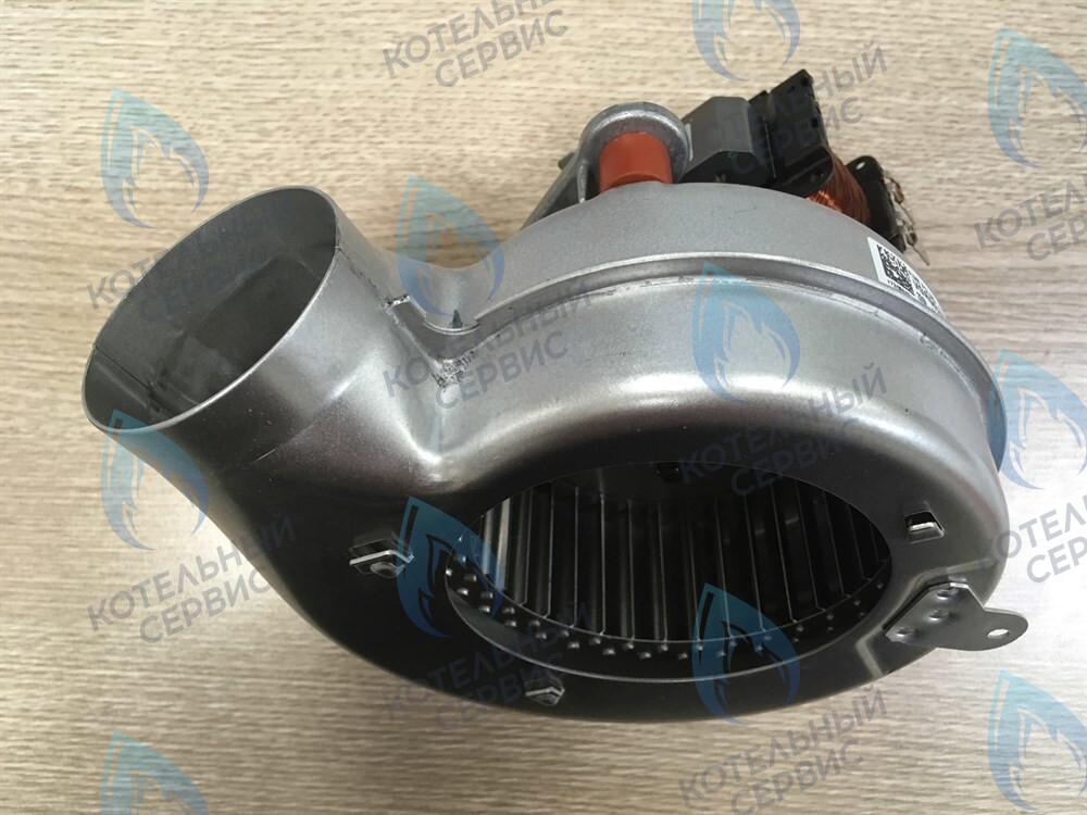 87186432640 Вентилятор дымоудаления 32w (турбина) BOSCH WBN6000 12C/18C в Оренбурге	