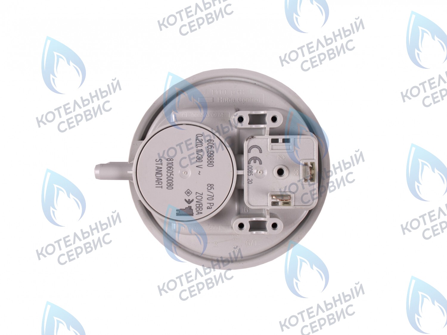 AP-085-070-48-HC Прессостат Huba Control 85/70 Pa в Оренбурге	