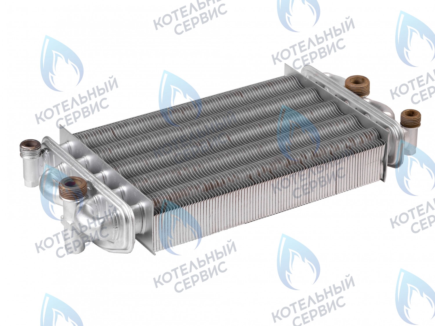 6SCAMBIM04 Битермический теплообменник RODA ECO OS 24 в Оренбурге	