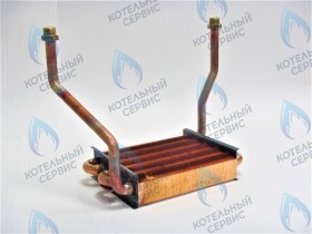 Теплообменник первичный BOSCH WBN6000/2000 12C/18C (87186446380)